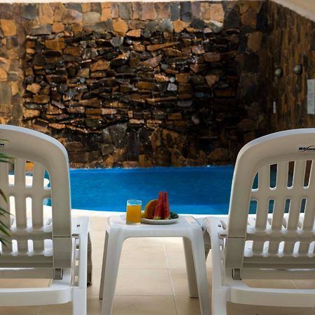 Arami Hotel & Lodge Puerto Iguazu Ngoại thất bức ảnh