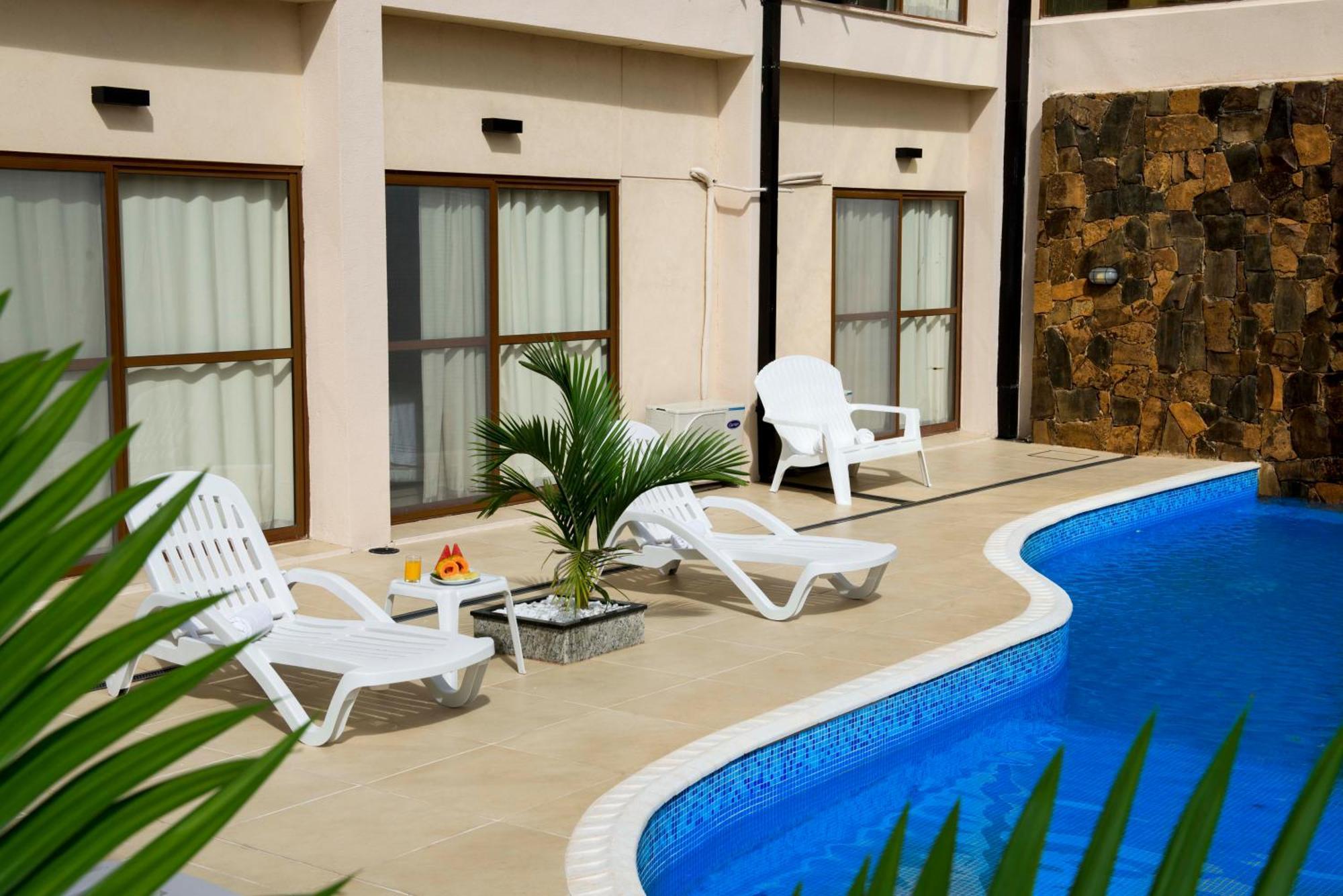 Arami Hotel & Lodge Puerto Iguazu Ngoại thất bức ảnh
