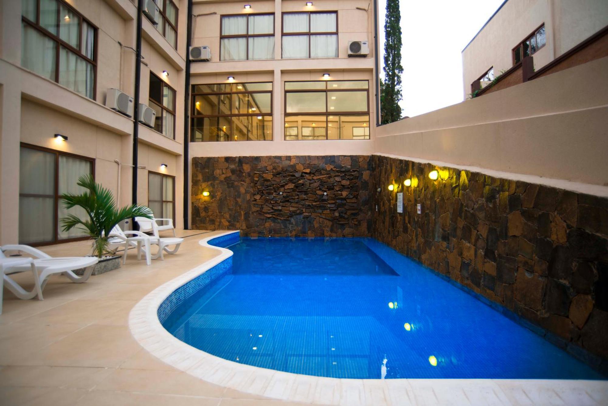 Arami Hotel & Lodge Puerto Iguazu Ngoại thất bức ảnh