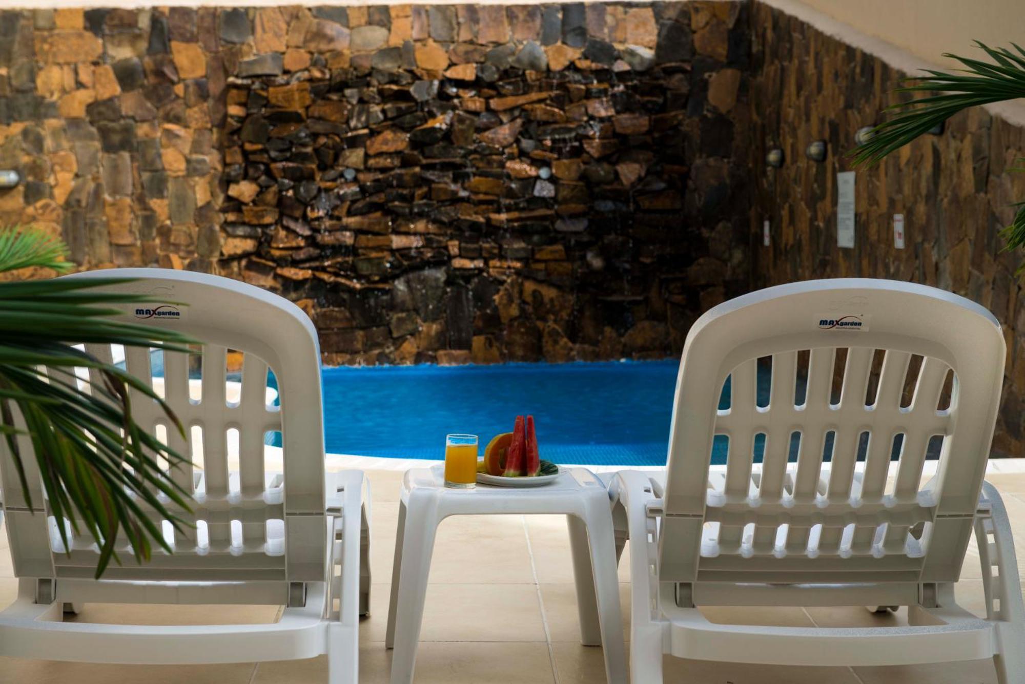 Arami Hotel & Lodge Puerto Iguazu Ngoại thất bức ảnh