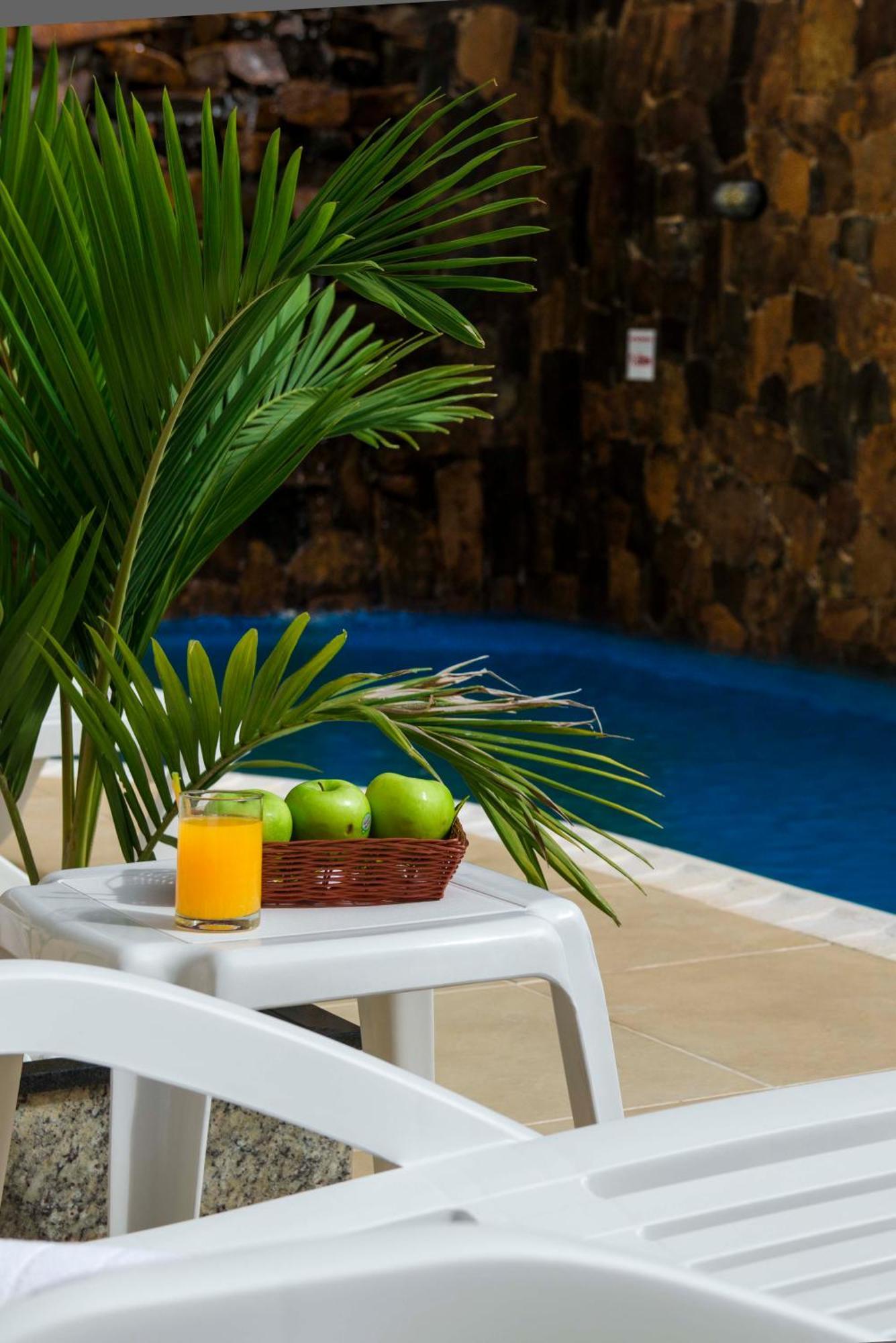 Arami Hotel & Lodge Puerto Iguazu Ngoại thất bức ảnh