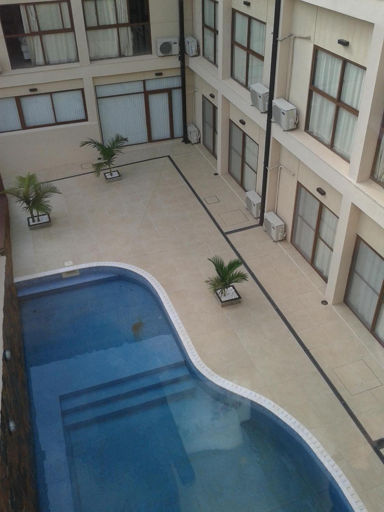 Arami Hotel & Lodge Puerto Iguazu Ngoại thất bức ảnh