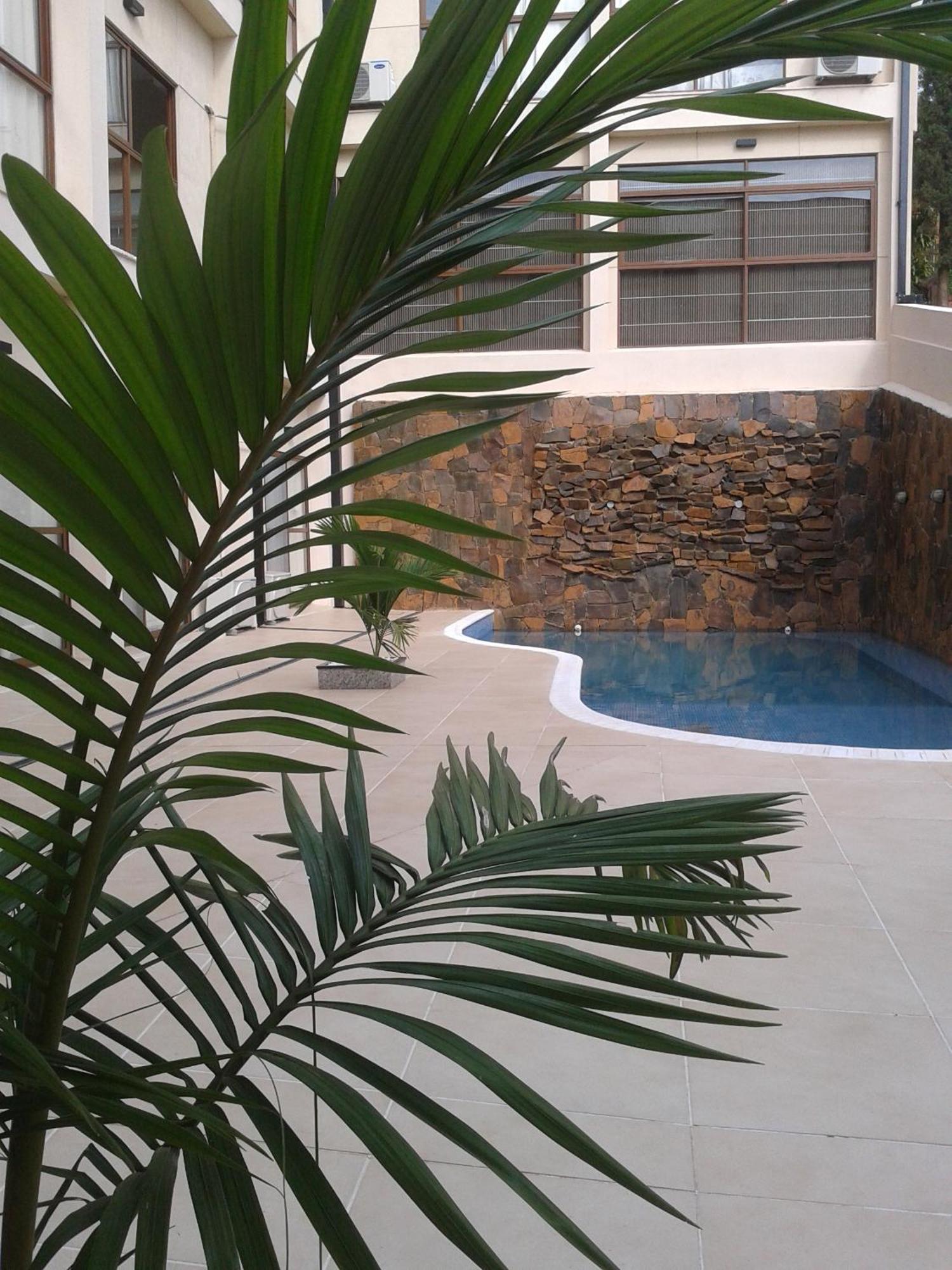 Arami Hotel & Lodge Puerto Iguazu Ngoại thất bức ảnh